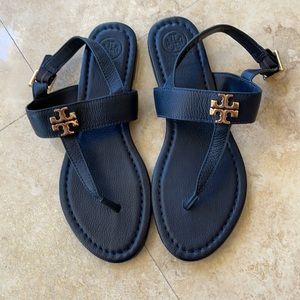 Tory Burch Claire flat thong sandals